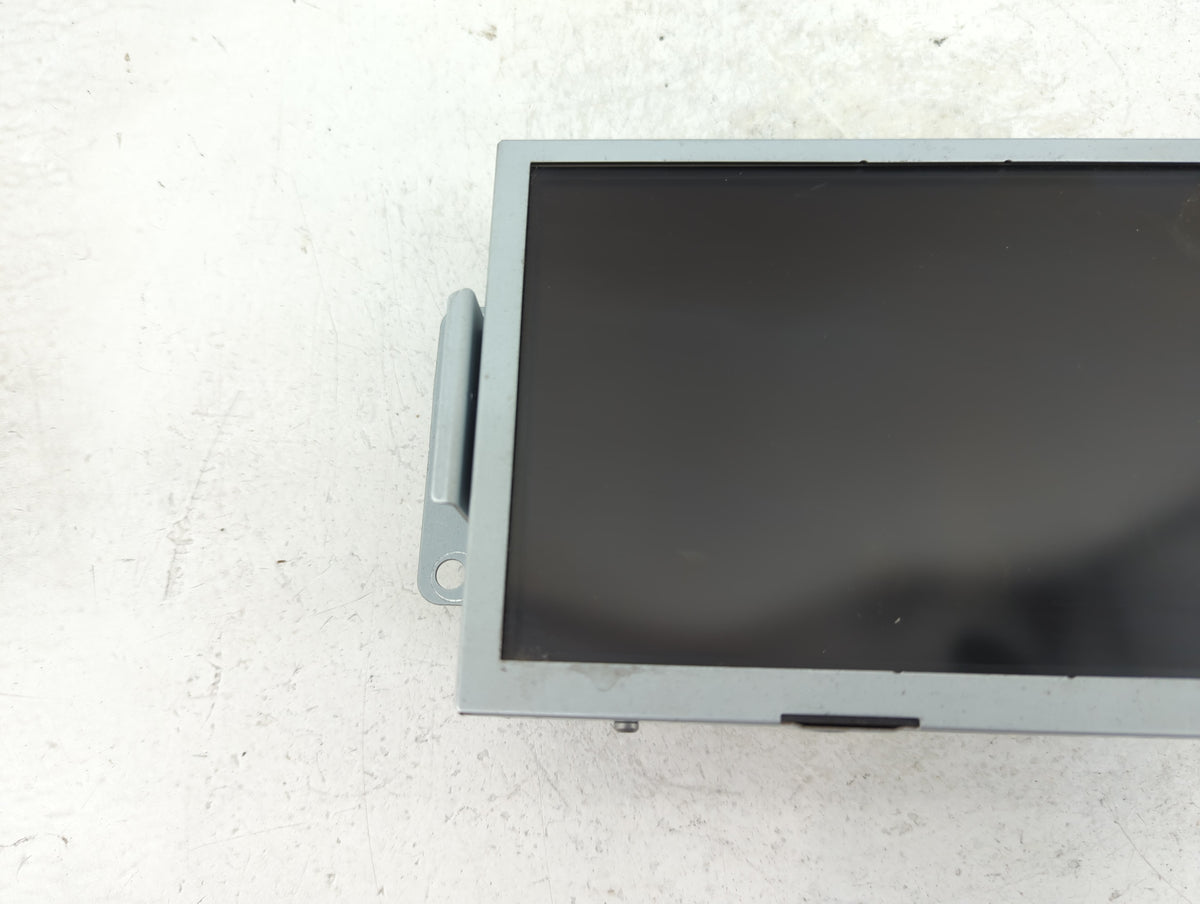 2011-2015 Ford Explorer Information Radio Display Screen - Oemusedautoparts1.com