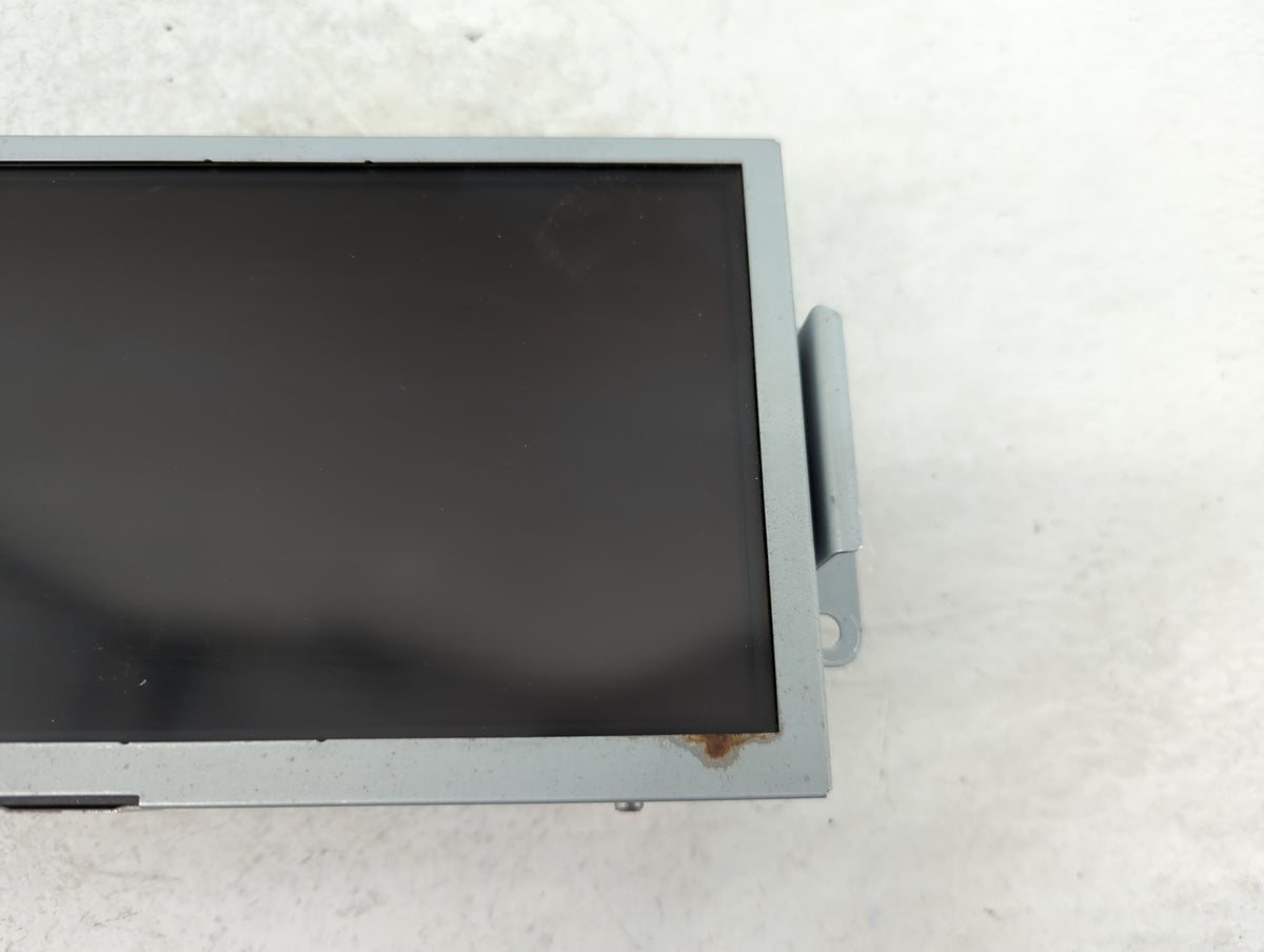 2011-2015 Ford Explorer Information Radio Display Screen - Oemusedautoparts1.com