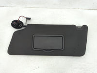 2011-2015 Ford Explorer Sun Visor Shade Replacement Driver Left Mirror Fits Fits 2011 2012 2013 2014 2015 OEM Used Auto Part