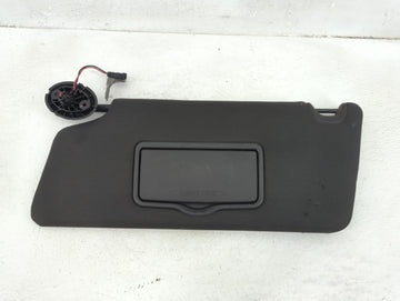 2011-2015 Ford Explorer Sun Visor Shade Replacement Driver Left Mirror Fits Fits 2011 2012 2013 2014 2015 OEM Used Auto Part