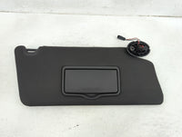 2011-2015 Ford Explorer Sun Visor Shade Replacement Passenger Right Mirror Fits Fits 2011 2012 2013 2014 2015 OEM Used Auto 