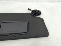 2011-2015 Ford Explorer Sun Visor Shade Replacement Passenger Right Mirror Fits Fits 2011 2012 2013 2014 2015 OEM Used Auto 