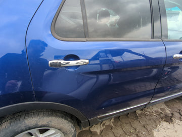 2011-2019 Ford Explorer Passenger Rear Door Oem - Oemusedautoparts1.com