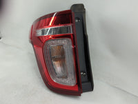2011-2015 Ford Explorer Tail Light Assembly Driver Left OEM Fits Fits 2011 2012 2013 2014 2015 OEM Used Auto Parts - Oemused