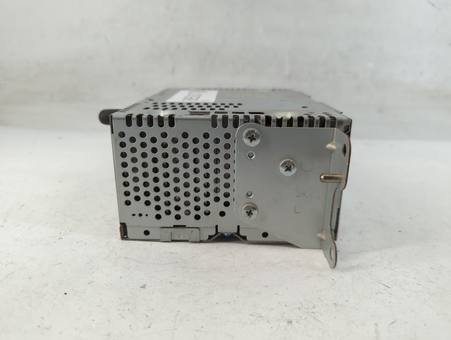 2014 Ford Explorer Radio AM FM Cd Player Receiver Replacement P/N:PU-3890L-A A12665347, EB5T19C107BB Fits OEM Used Auto Part