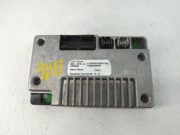 2014-2014 Ford Explorer Radio Control Panel - Oemusedautoparts1.com