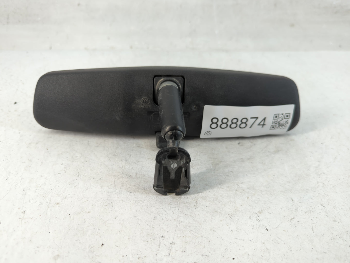 2001-2022 Ford Explorer Interior Rear View Mirror Replacement OEM P/N:E8011083 Fits OEM Used Auto Parts - Oemusedautoparts1.