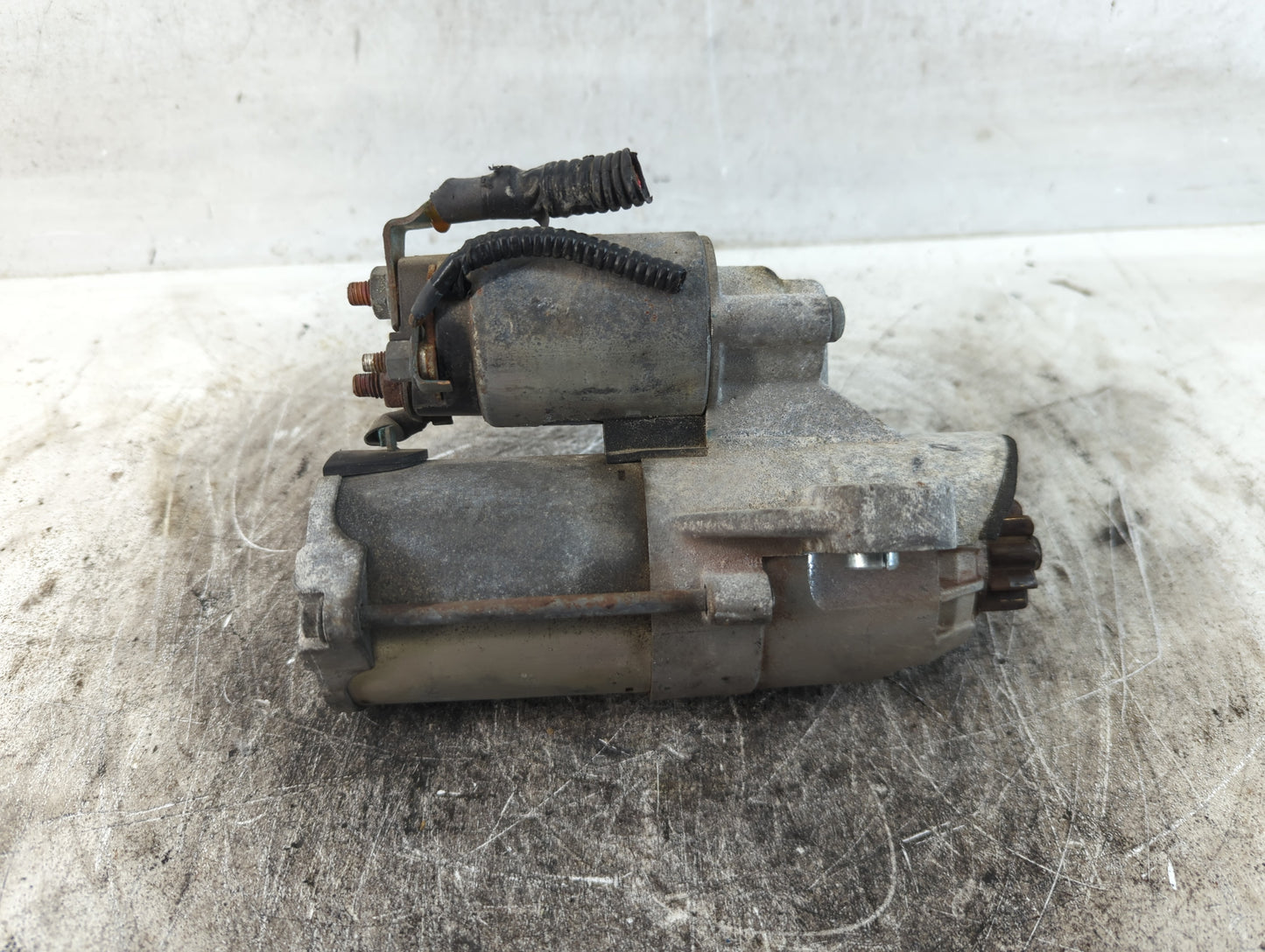2011-2019 Ford Explorer Car Starter Motor Solenoid OEM P/N:8G1T-11000-BA Fits OEM Used Auto Parts - Oemusedautoparts1.com