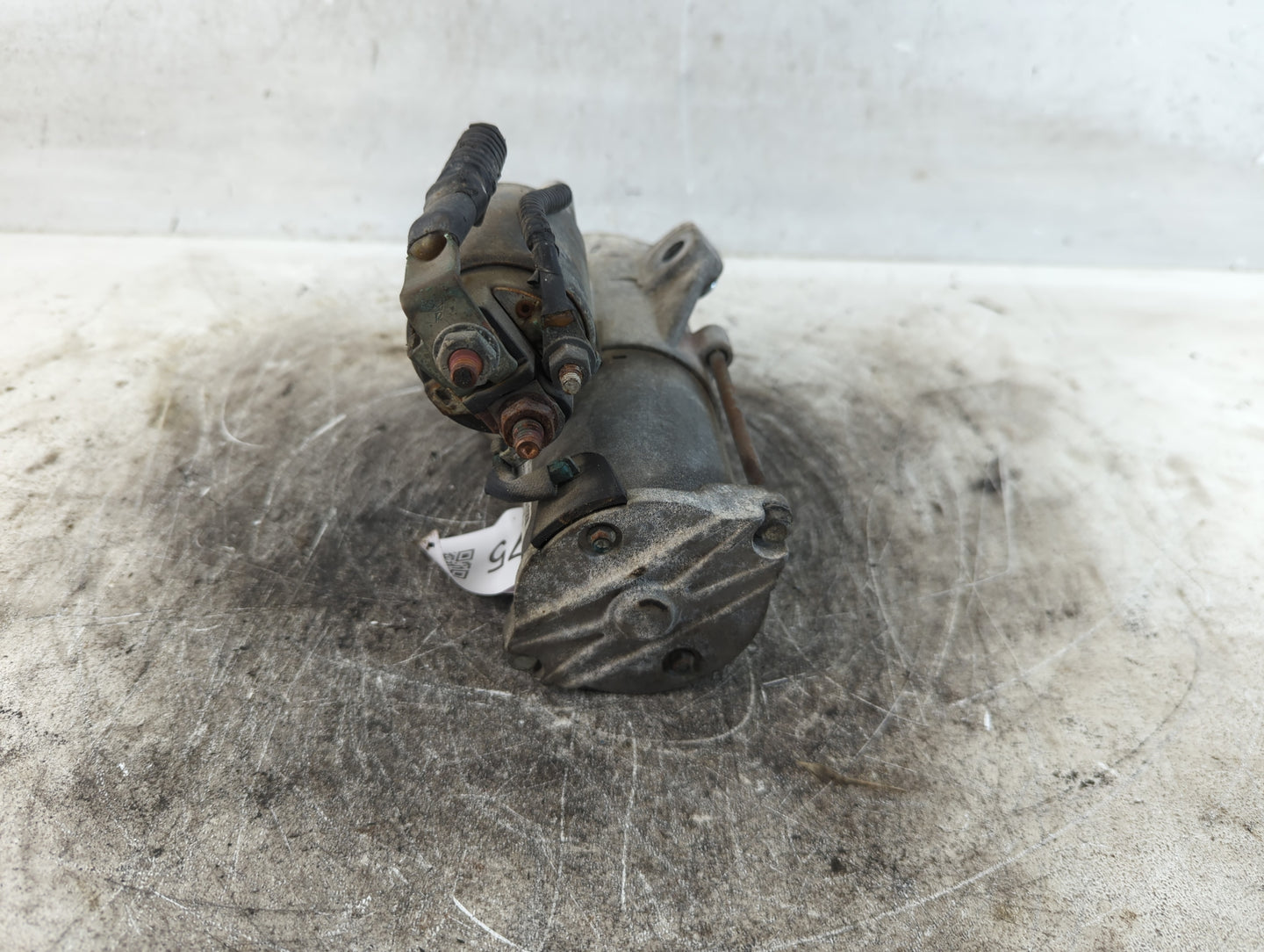 2011-2019 Ford Explorer Car Starter Motor Solenoid OEM P/N:8G1T-11000-BA Fits OEM Used Auto Parts - Oemusedautoparts1.com
