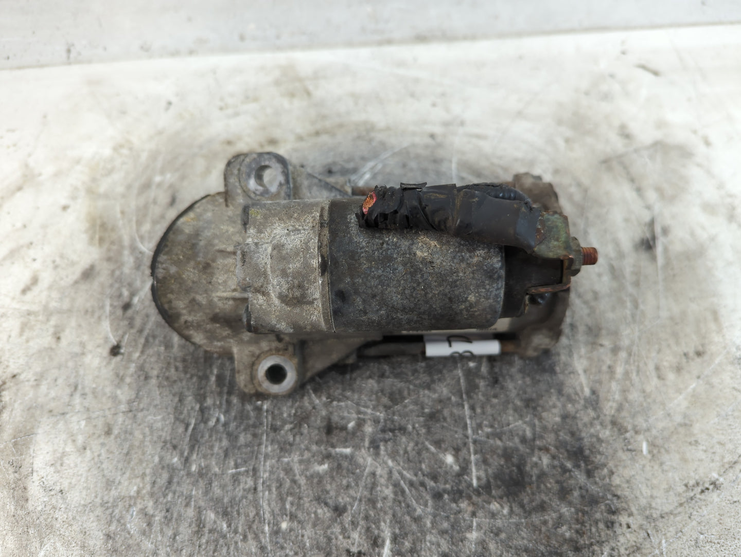 2011-2019 Ford Explorer Car Starter Motor Solenoid OEM P/N:8G1T-11000-BA Fits OEM Used Auto Parts - Oemusedautoparts1.com