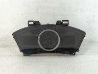 2014-2015 Ford Explorer Instrument Cluster Speedometer Gauges P/N:EB5T-10849-GH EB5T-10849-GE Fits Fits 2014 2015 OEM Used A
