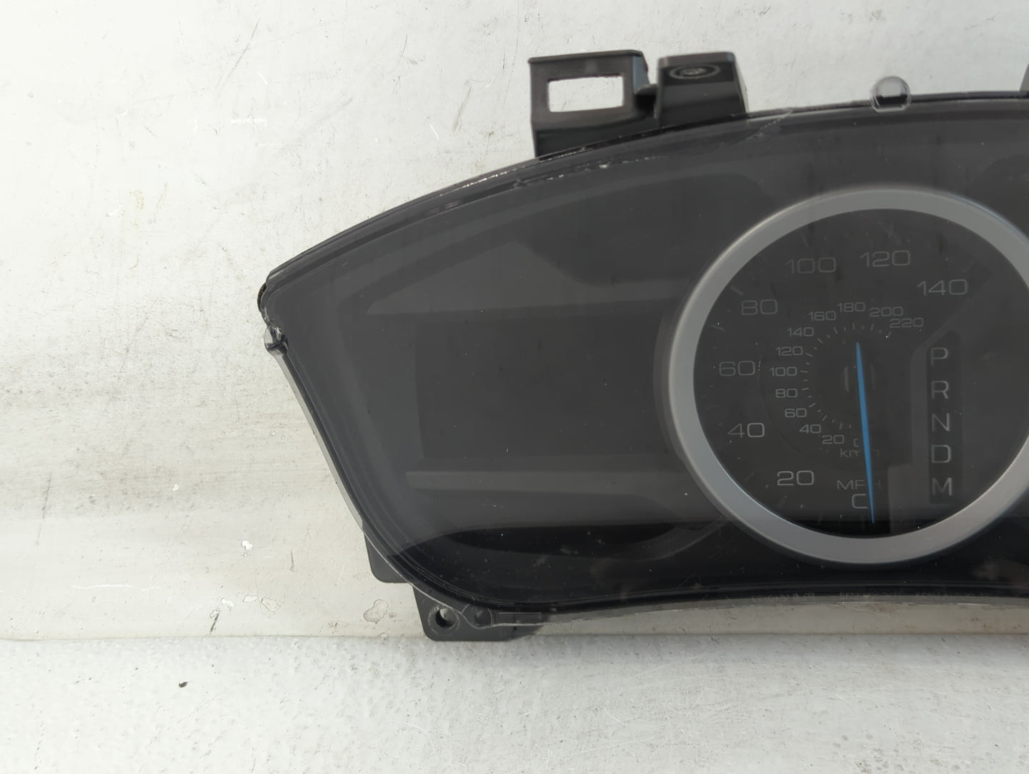 2014-2015 Ford Explorer Instrument Cluster Speedometer Gauges P/N:EB5T-10849-GH EB5T-10849-GE Fits Fits 2014 2015 OEM Used A