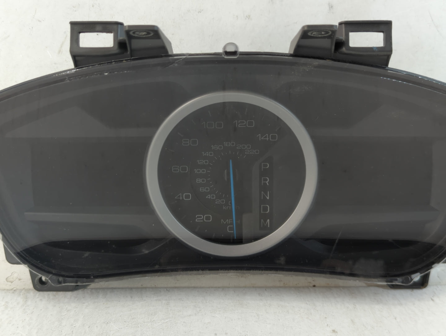 2014-2015 Ford Explorer Instrument Cluster Speedometer Gauges P/N:EB5T-10849-GH EB5T-10849-GE Fits Fits 2014 2015 OEM Used A