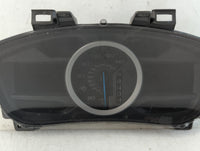 2014-2015 Ford Explorer Instrument Cluster Speedometer Gauges P/N:EB5T-10849-GH EB5T-10849-GE Fits Fits 2014 2015 OEM Used A