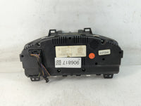 2014-2015 Ford Explorer Instrument Cluster Speedometer Gauges P/N:EB5T-10849-GH EB5T-10849-GE Fits Fits 2014 2015 OEM Used A