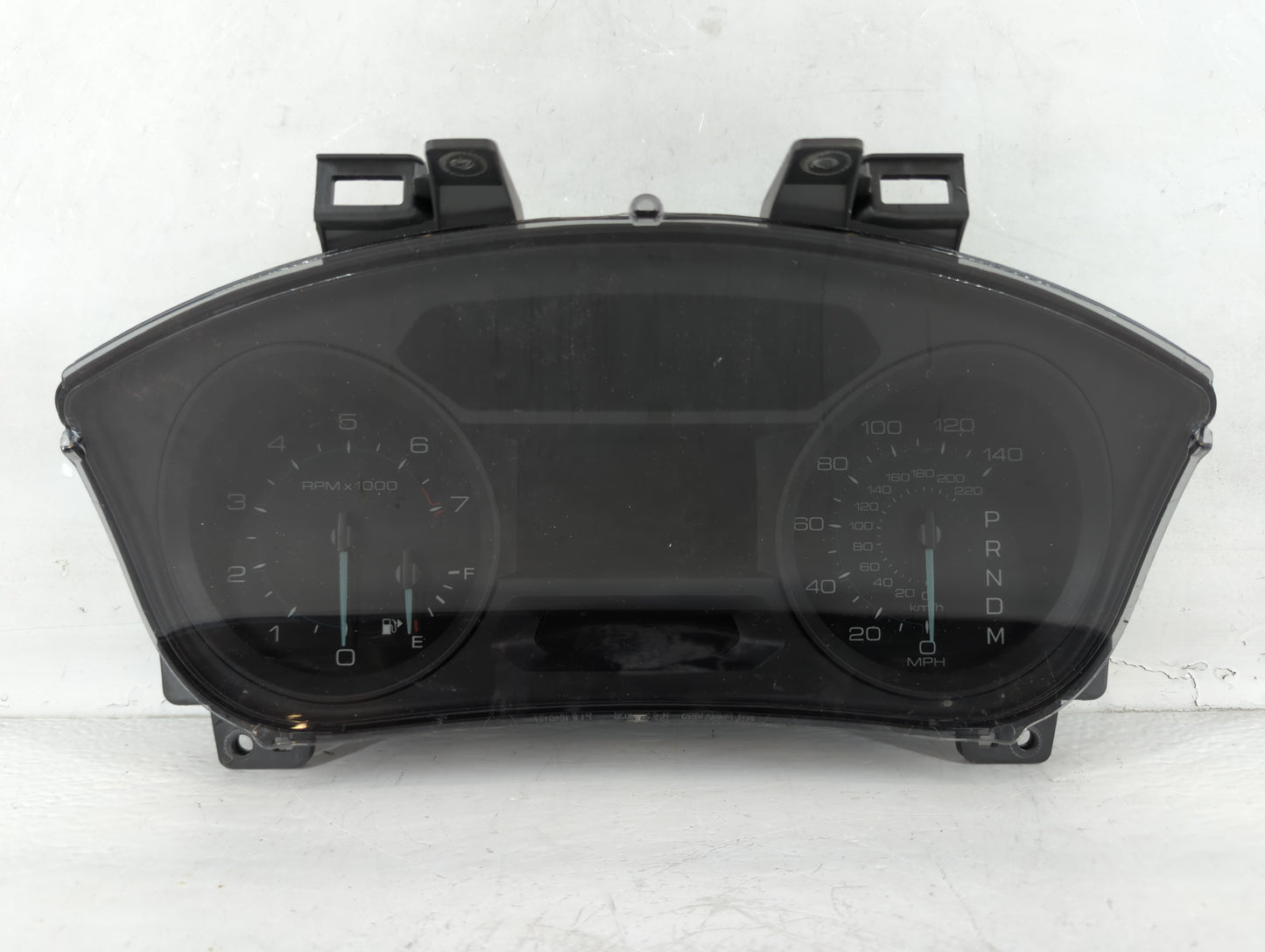 2014-2015 Ford Explorer Instrument Cluster Speedometer Gauges P/N:EB5T-10849-EB Fits Fits 2014 2015 OEM Used Auto Parts - Oe