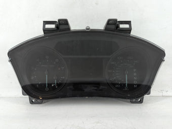 compare product 2014-2015 Ford Explorer Instrument Cluster Speedometer Gauges P/N:EB5T-10849-EB Fits Fits 2014 2015 OEM Used Auto Parts