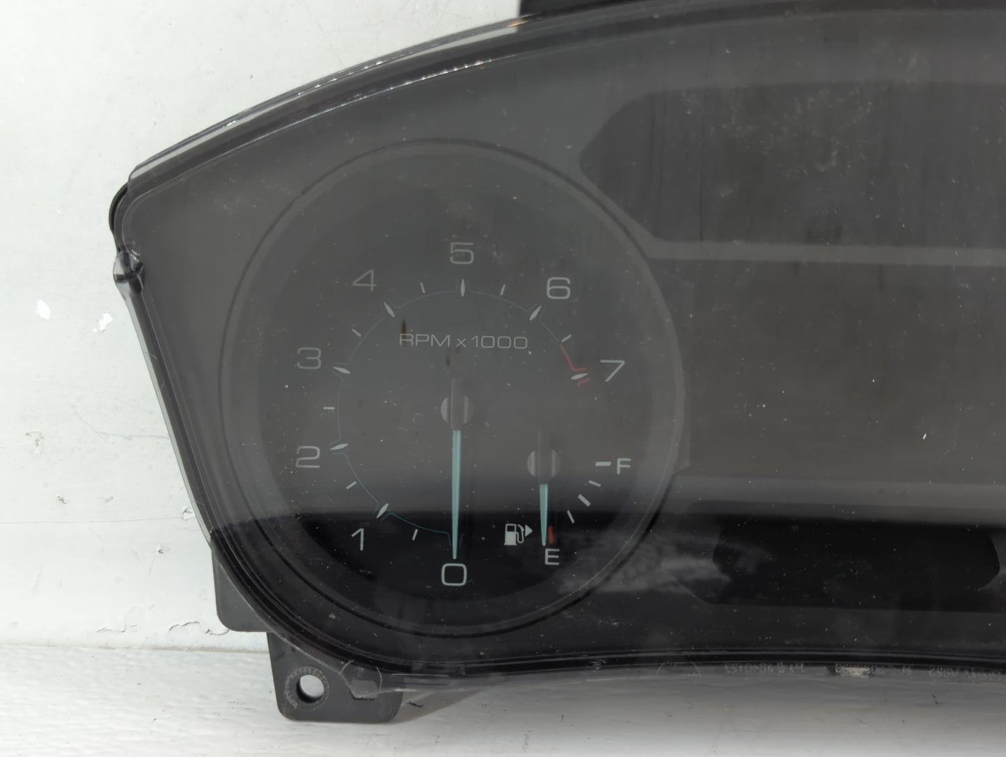2014-2015 Ford Explorer Instrument Cluster Speedometer Gauges P/N:EB5T-10849-EB Fits Fits 2014 2015 OEM Used Auto Parts - Oe