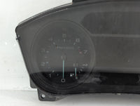 2014-2015 Ford Explorer Instrument Cluster Speedometer Gauges P/N:EB5T-10849-EB Fits Fits 2014 2015 OEM Used Auto Parts - Oe