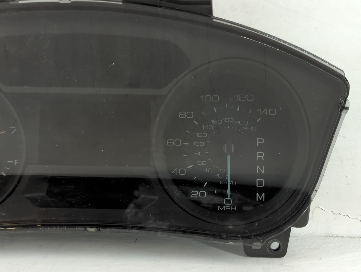 2014-2015 Ford Explorer Instrument Cluster Speedometer Gauges P/N:EB5T-10849-EB Fits Fits 2014 2015 OEM Used Auto Parts - Oe