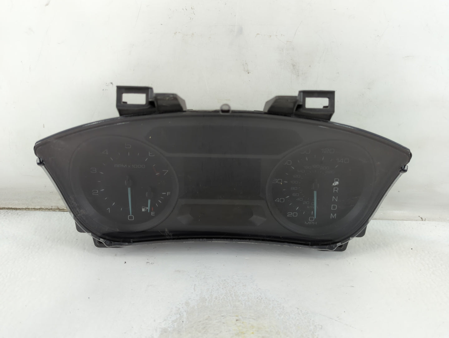 2014-2015 Ford Explorer Instrument Cluster Speedometer Gauges P/N:EB5T-10849-ED Fits Fits 2014 2015 OEM Used Auto Parts - Oe