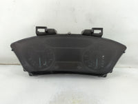 2014-2015 Ford Explorer Instrument Cluster Speedometer Gauges P/N:EB5T-10849-ED Fits Fits 2014 2015 OEM Used Auto Parts - Oe