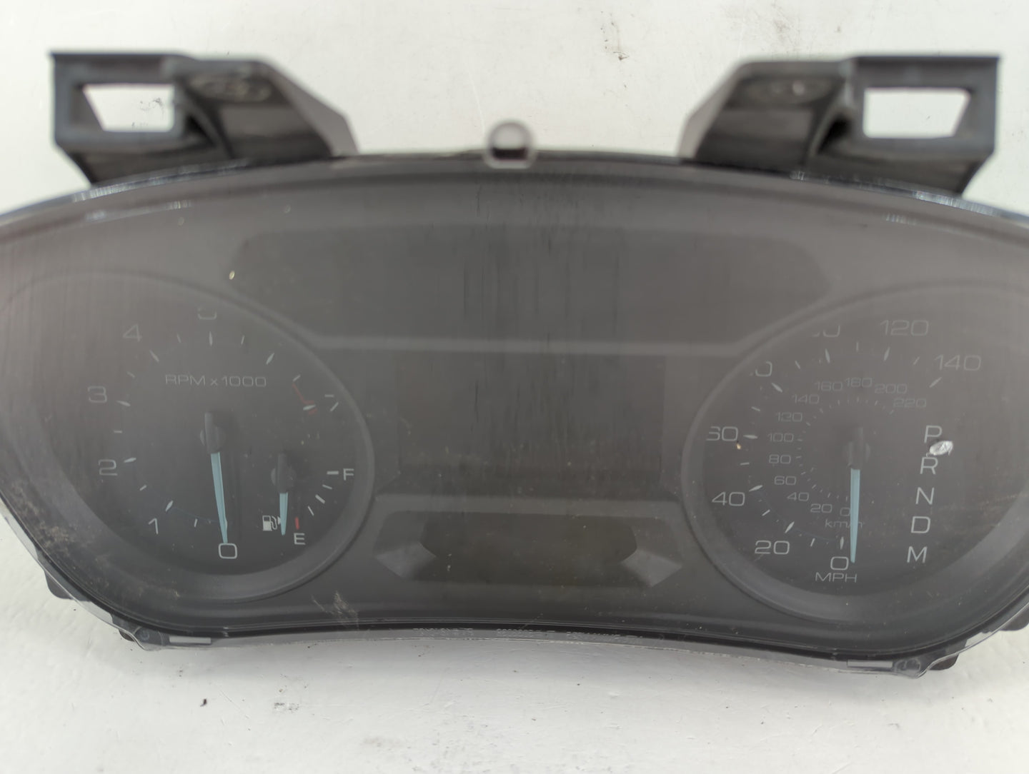 2014-2015 Ford Explorer Instrument Cluster Speedometer Gauges P/N:EB5T-10849-ED Fits Fits 2014 2015 OEM Used Auto Parts - Oe