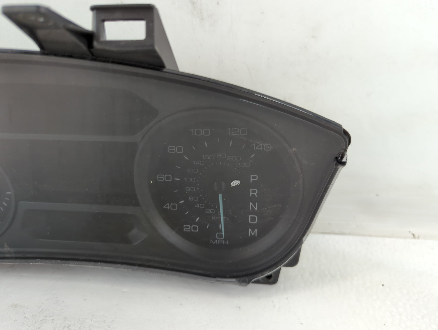 2014-2015 Ford Explorer Instrument Cluster Speedometer Gauges P/N:EB5T-10849-ED Fits Fits 2014 2015 OEM Used Auto Parts - Oe