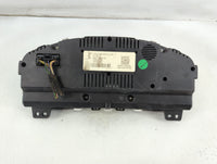 2014-2015 Ford Explorer Instrument Cluster Speedometer Gauges P/N:EB5T-10849-ED Fits Fits 2014 2015 OEM Used Auto Parts - Oe