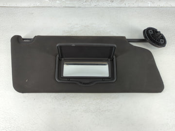 2011-2015 Ford Explorer Sun Visor Shade Replacement Passenger Right Mirror Fits Fits 2011 2012 2013 2014 2015 OEM Used Auto 