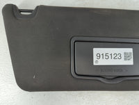 2011-2015 Ford Explorer Sun Visor Shade Replacement Passenger Right Mirror Fits Fits 2011 2012 2013 2014 2015 OEM Used Auto 