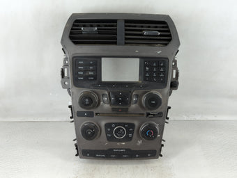 compare product 2014 Ford Explorer Climate Control Module Temperature AC/Heater Replacement Fits OEM Used Auto Parts