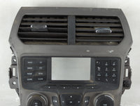 2014 Ford Explorer Climate Control Module Temperature AC/Heater Replacement Fits OEM Used Auto Parts - Oemusedautoparts1.com