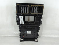 2014 Ford Explorer Climate Control Module Temperature AC/Heater Replacement Fits OEM Used Auto Parts - Oemusedautoparts1.com