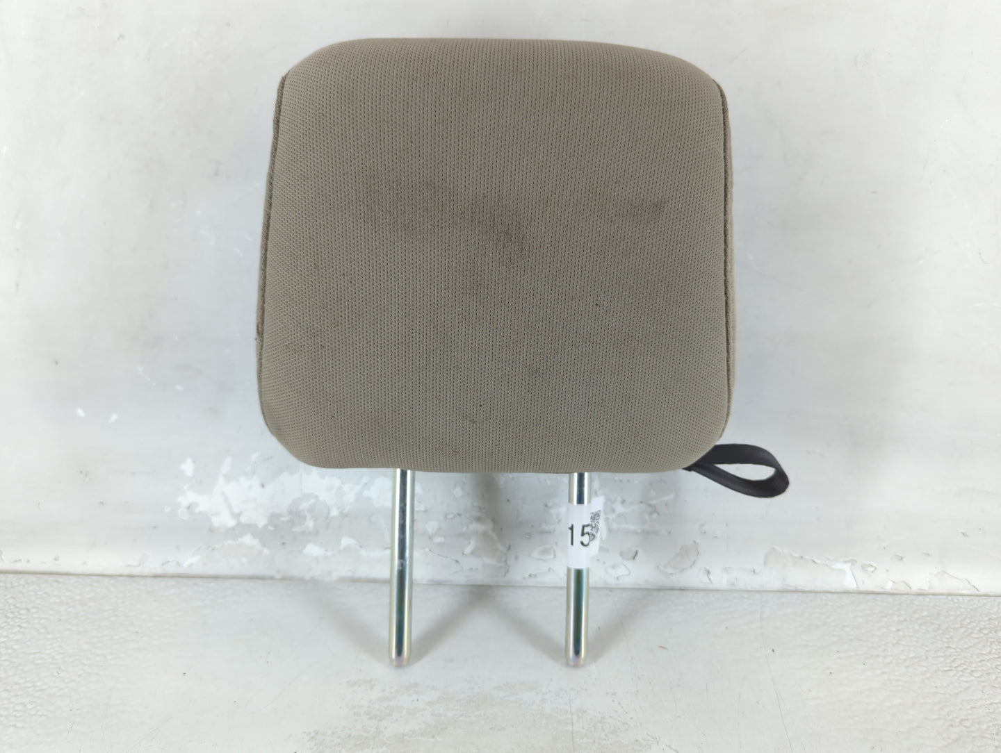 2014 Ford Explorer Headrest Head Rest Front Driver Passenger Seat Fits OEM Used Auto Parts - Oemusedautoparts1.com