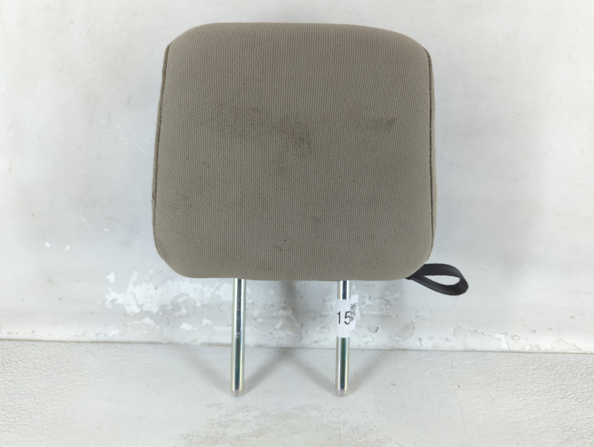 2014 Ford Explorer Headrest Head Rest Front Driver Passenger Seat Fits OEM Used Auto Parts - Oemusedautoparts1.com