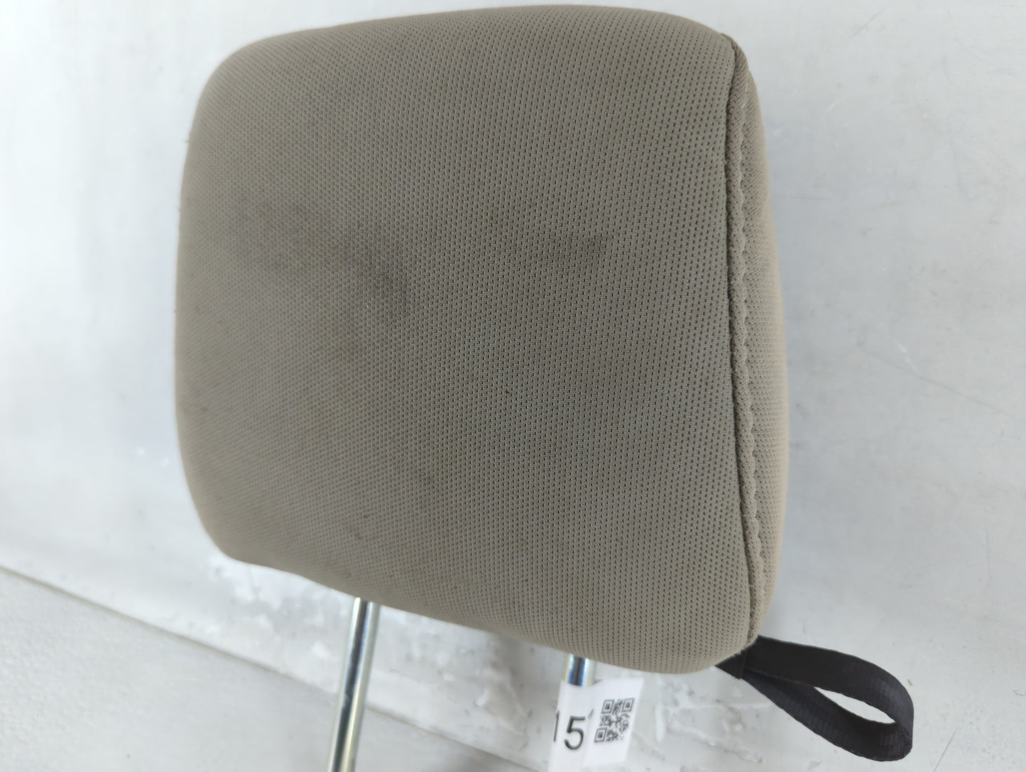 2014 Ford Explorer Headrest Head Rest Front Driver Passenger Seat Fits OEM Used Auto Parts - Oemusedautoparts1.com