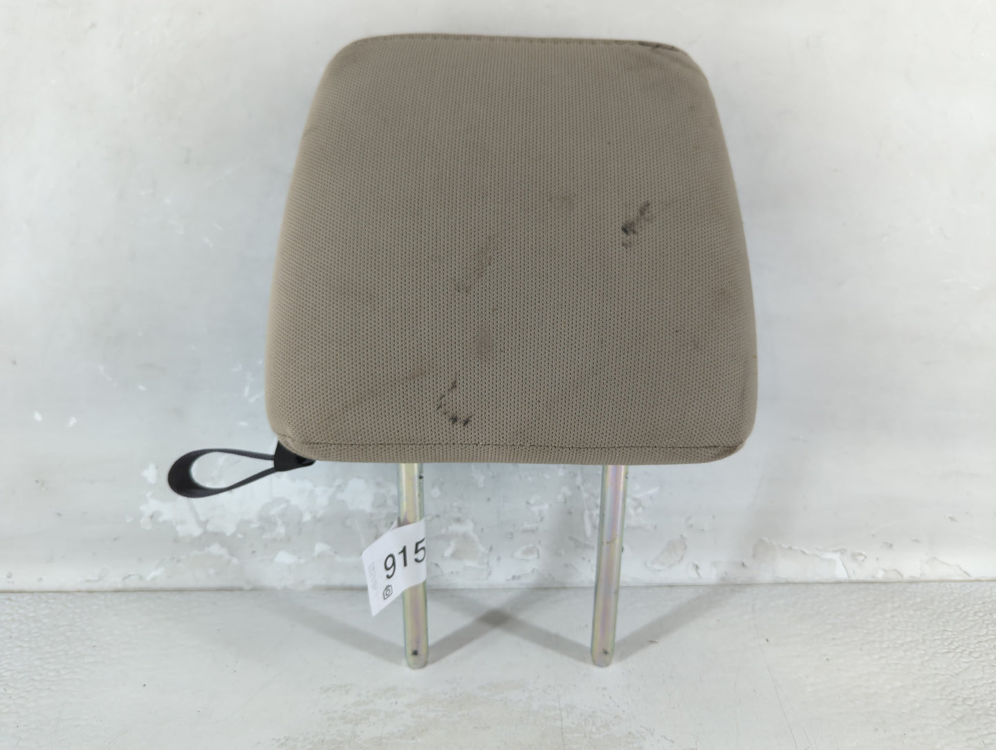 2014 Ford Explorer Headrest Head Rest Front Driver Passenger Seat Fits OEM Used Auto Parts - Oemusedautoparts1.com