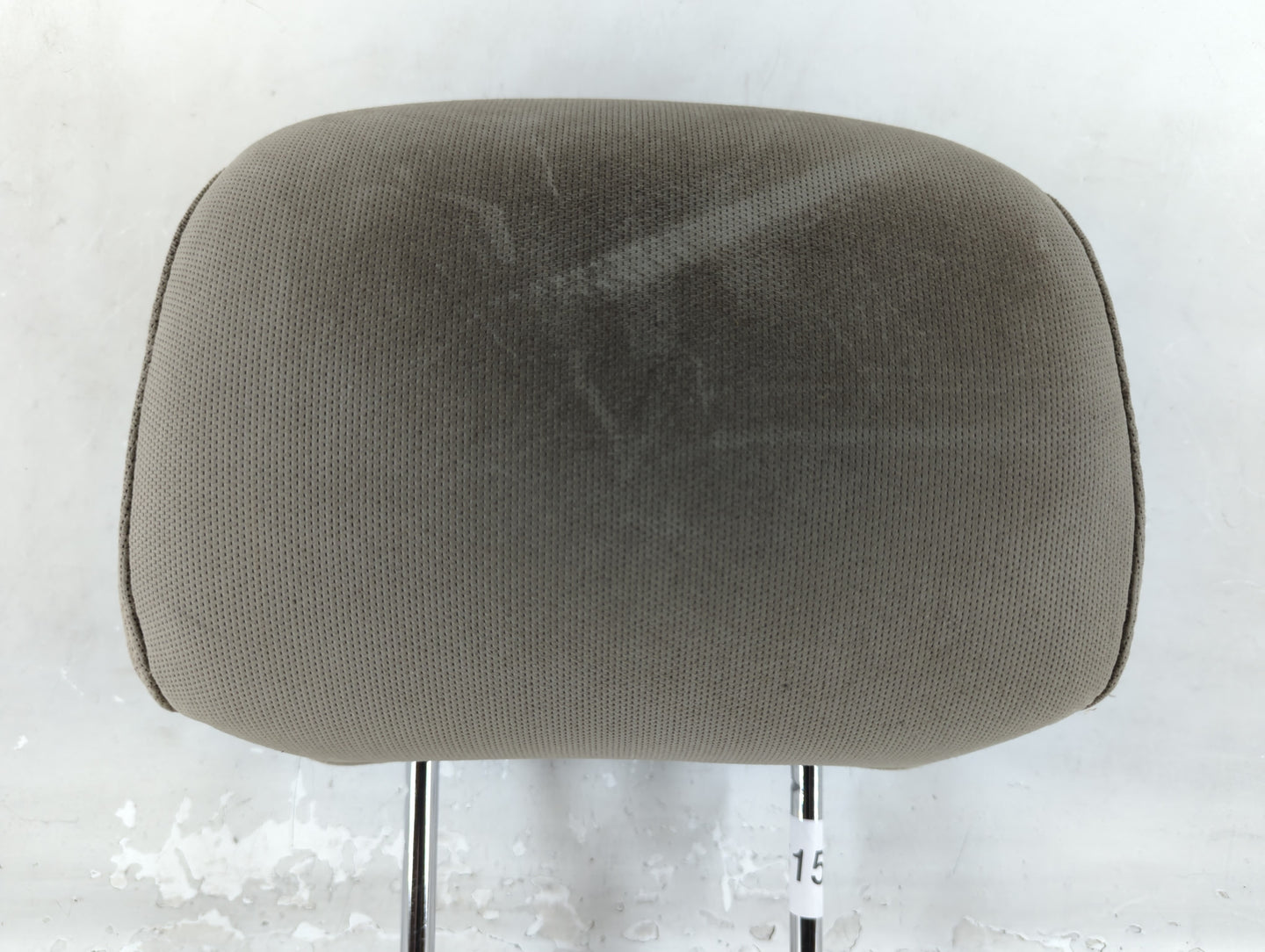 2014 Ford Explorer Headrest Head Rest Rear Seat Fits OEM Used Auto Parts - Oemusedautoparts1.com