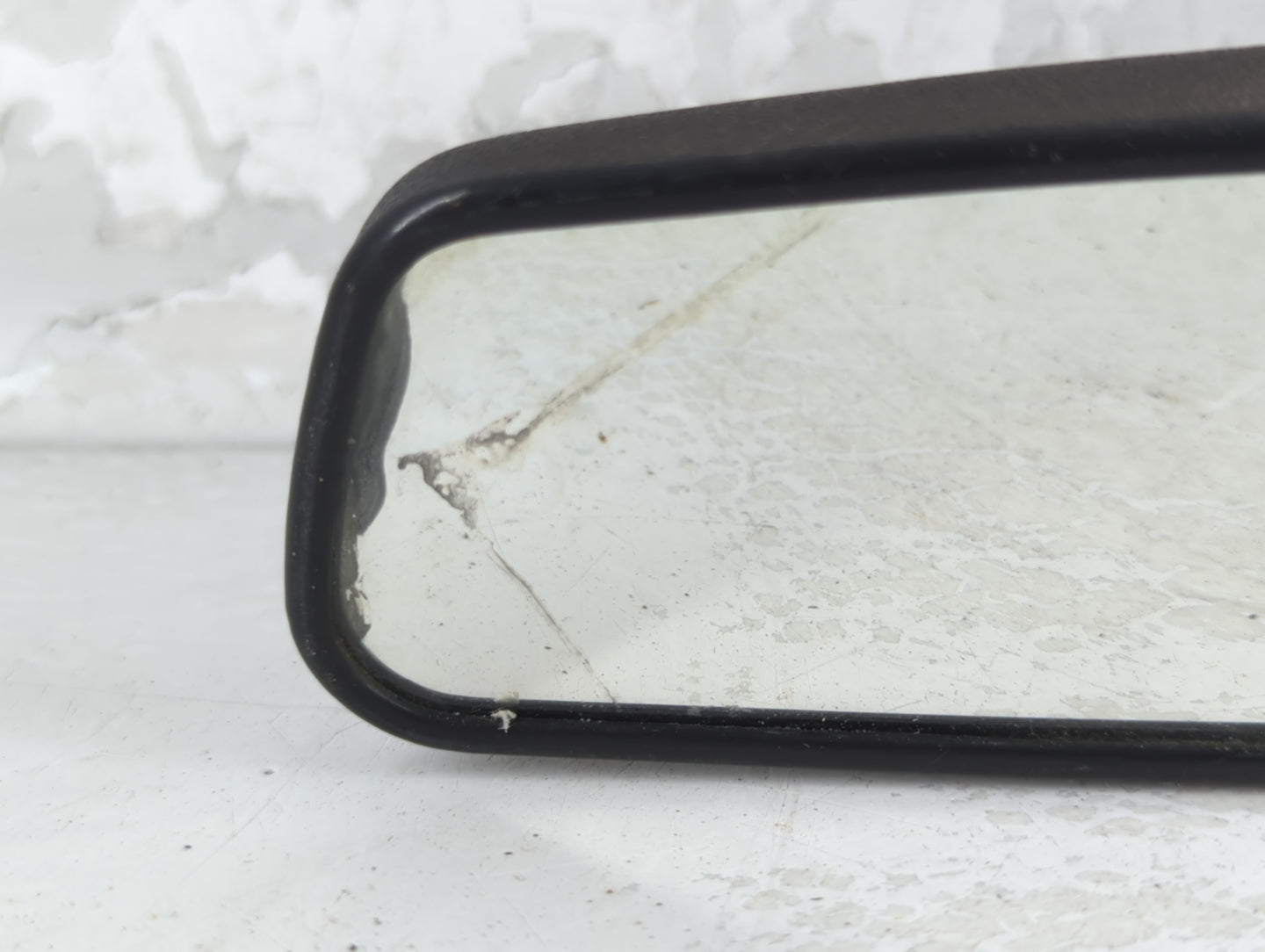 2014 Ford Explorer Interior Rear View Mirror Replacement OEM P/N:IE8 011083 Fits OEM Used Auto Parts - Oemusedautoparts1.com