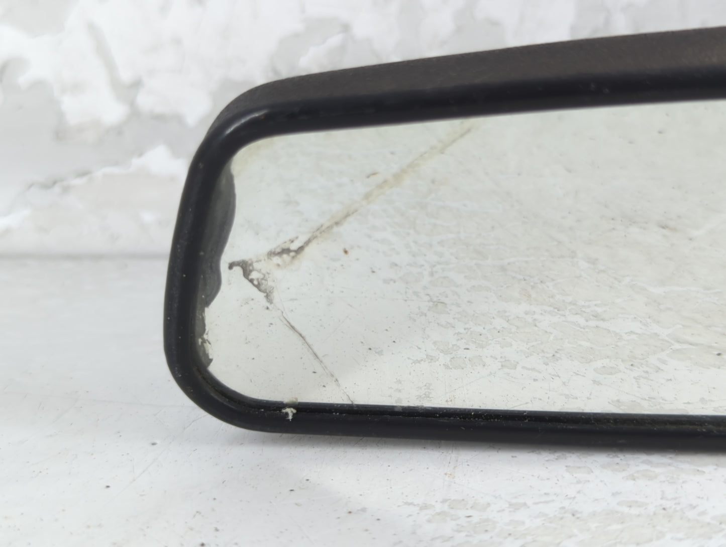 2014 Ford Explorer Interior Rear View Mirror Replacement OEM P/N:IE8 011083 Fits OEM Used Auto Parts - Oemusedautoparts1.com
