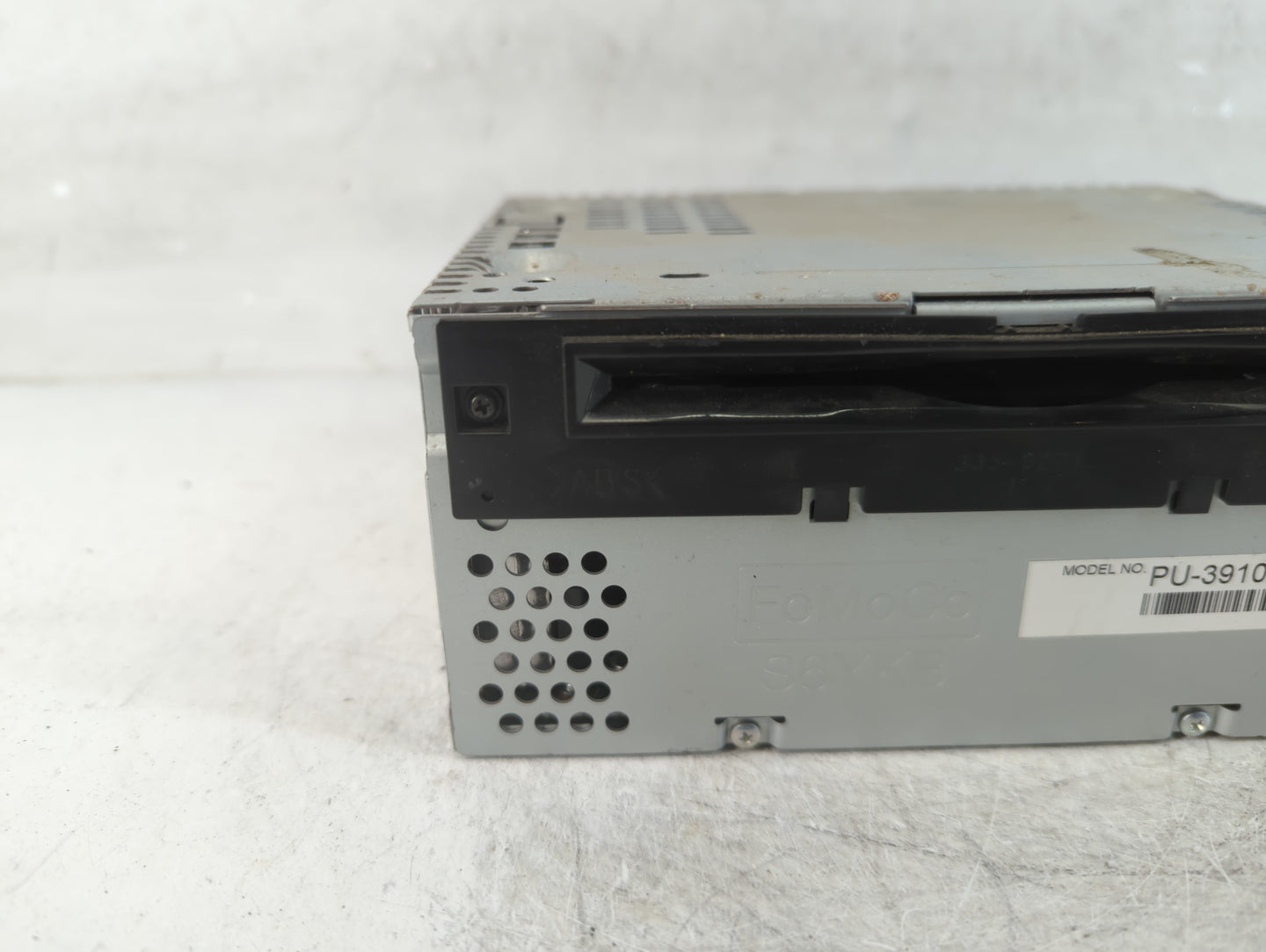 2013-2014 Ford Explorer Radio AM FM Cd Player Receiver Replacement P/N:A12788398 EB5T19C107EB Fits Fits 2013 2014 OEM Used A