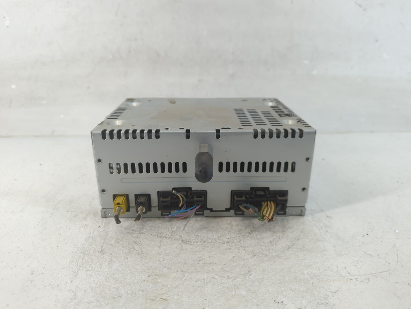 2013-2014 Ford Explorer Radio AM FM Cd Player Receiver Replacement P/N:A12788398 EB5T19C107EB Fits Fits 2013 2014 OEM Used A