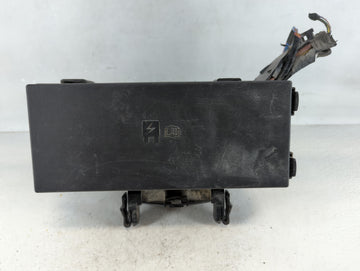 2014-2015 Ford Explorer Fusebox Fuse Box Panel Relay Module P/N:BT4T-14A003-AA Fits Fits 2014 2015 OEM Used Auto Parts - Oem