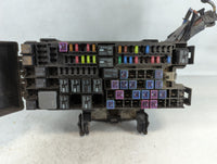 2014-2015 Ford Explorer Fusebox Fuse Box Panel Relay Module P/N:BT4T-14A003-AA Fits Fits 2014 2015 OEM Used Auto Parts - Oem