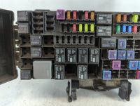 2014-2015 Ford Explorer Fusebox Fuse Box Panel Relay Module P/N:BT4T-14A003-AA Fits Fits 2014 2015 OEM Used Auto Parts - Oem