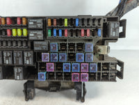 2014-2015 Ford Explorer Fusebox Fuse Box Panel Relay Module P/N:BT4T-14A003-AA Fits Fits 2014 2015 OEM Used Auto Parts - Oem