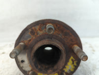 2017-2019 Ford Explorer Driver Front Wheel Hub Oem 928362 - Oemusedautoparts1.com