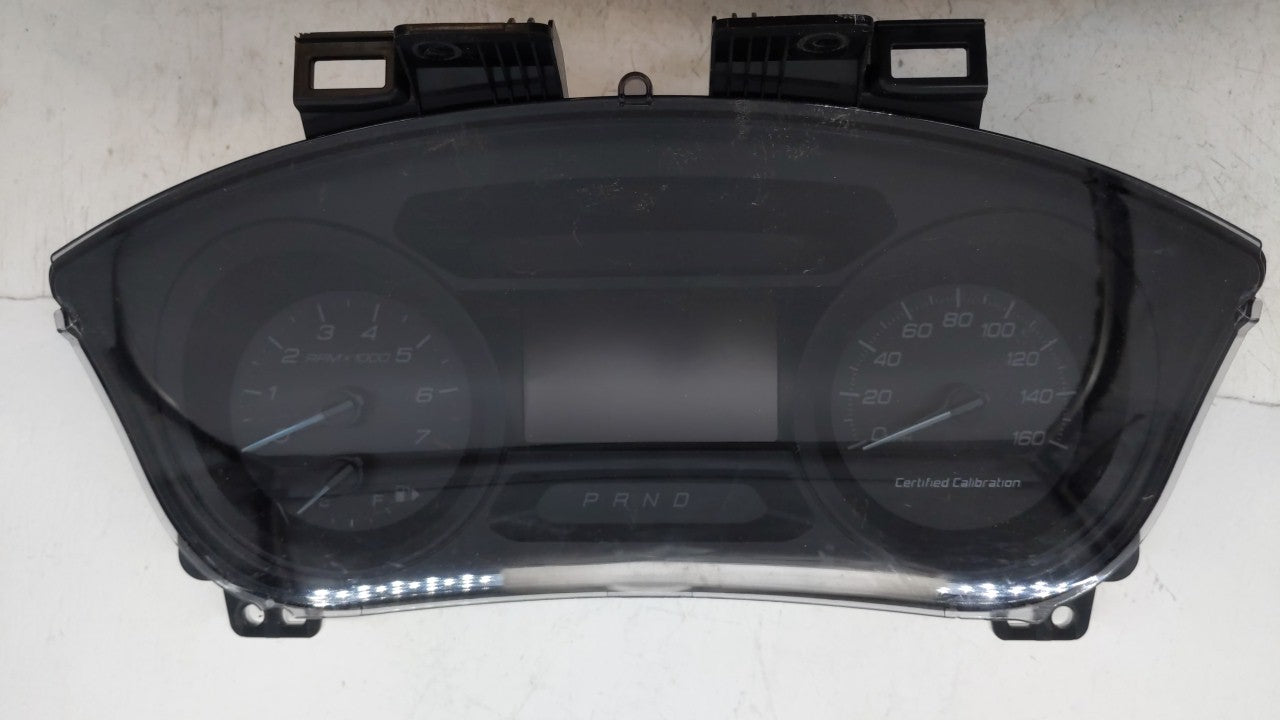 2014 Ford Explorer Instrument Cluster Speedometer Gauges P/N:EB5T-10849-LA Miles: Fits OEM Used Auto Parts - Oemusedautopart