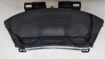 compare product 2014 Ford Explorer Instrument Cluster Speedometer Gauges P/N:EB5T-10849-LA Miles: Fits OEM Used Auto Parts